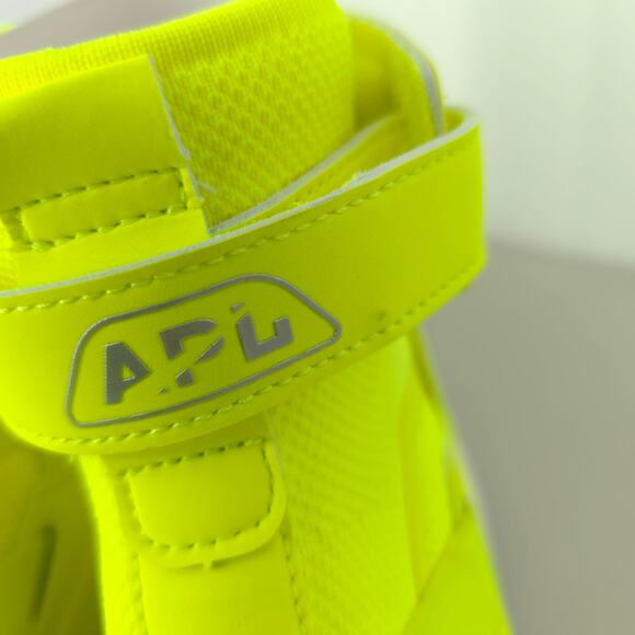 Athletic Propulsion Labs APL SuperFuture Energy/Silver Basketball Shoes Men\'s 12 main image 11